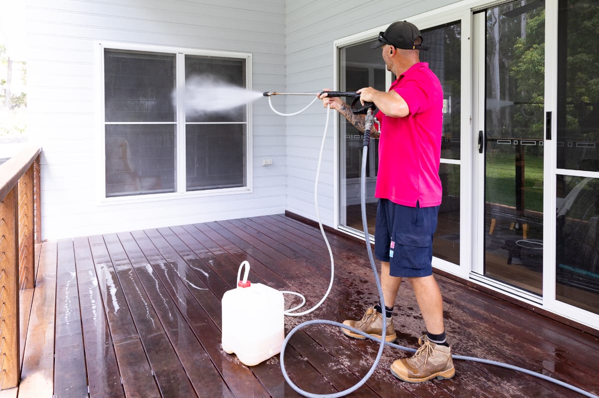 house-wash-sunshine-coast