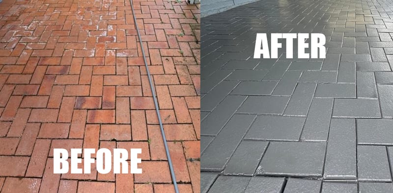 colour-sealing colour-sealed-pathway-sunshine-coast