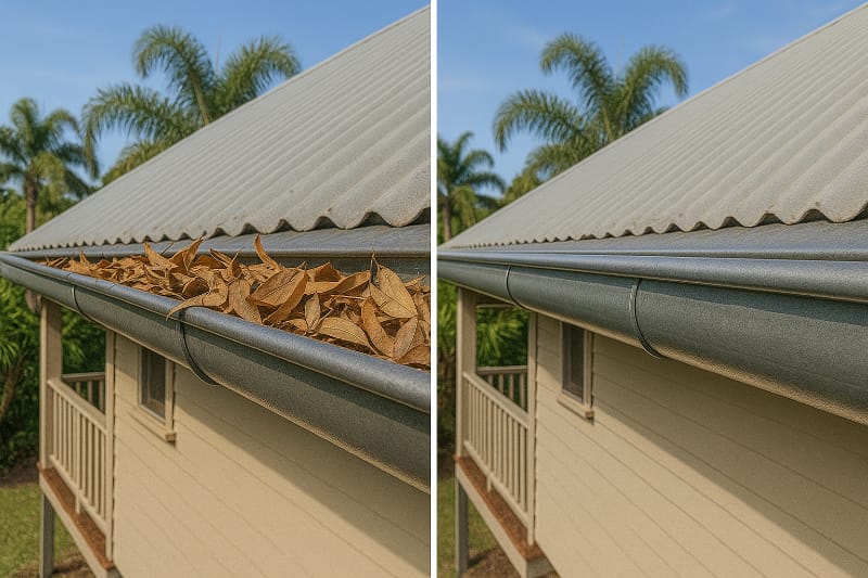 gutter-cleaning gutter-cleaning