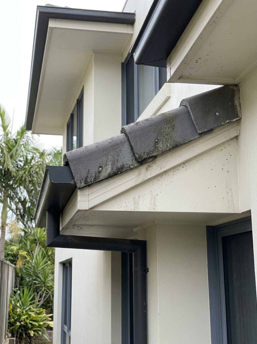 Exterior Mould Cleaning Sunshine Coast